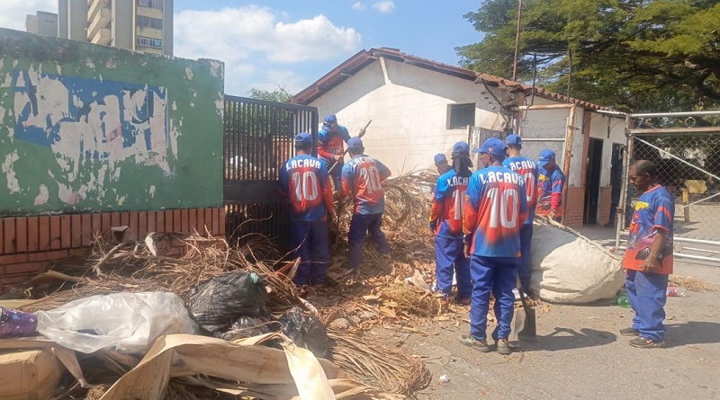 Plan Integral de Servicios Públicos mejora la Universidad de Carabobo