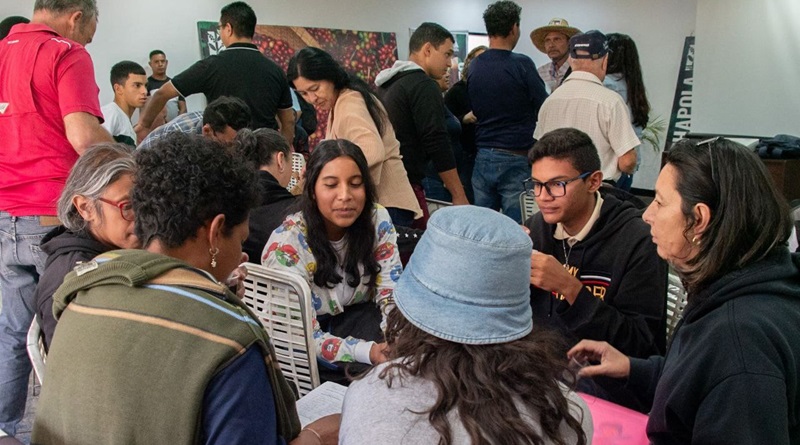 Talleres de agroproducción en Miranda fortalecen capacitación local