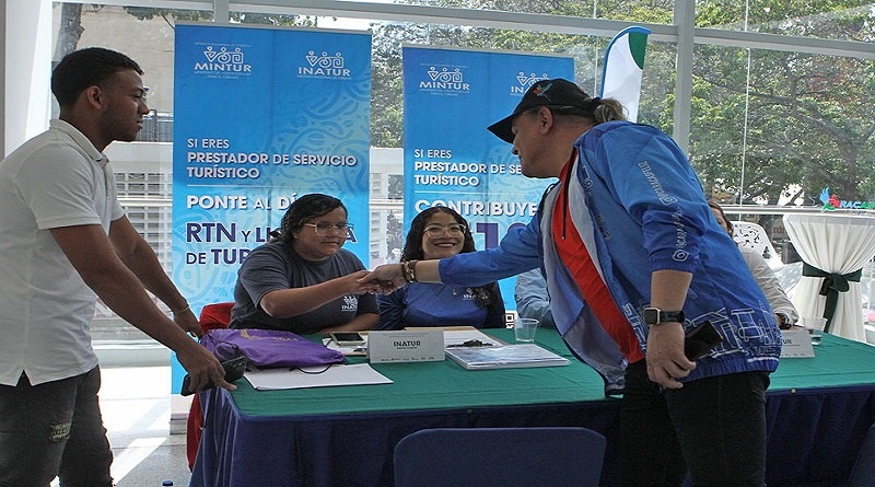 Inicia jornada nacional para fortalecer servicios turísticos en Venezuela