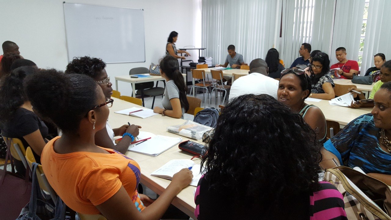 IVCC en Paramaribo arriba a su 57.° aniversario hermanando a dos pueblos